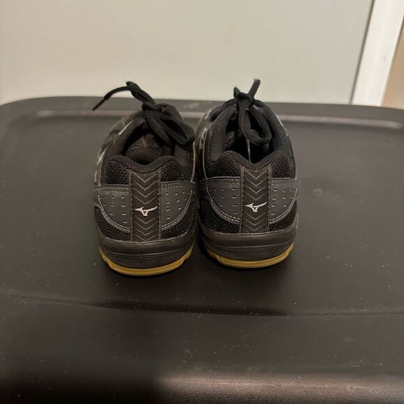 Mizuno Wave Cyclone Speed 2 Volleyball Shoes Black Women’s Size US 4 - Picture 3 of 6
